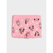 Sinsay - Kratke pantalone Disney - roze