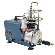 OEM Visokotlačni zračni kompresor, 1.8 kW, trajni materiali -220V -Modrá -EU, (5000113799)