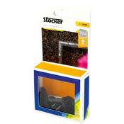 Stocker Dile 90° - premer 4-6 mm (10 kosov)