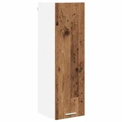 Vidaxl Viseča omarica Star les 30 x 31 x 100 cm Konstruiran les
