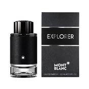 Mont Blanc Muški parfem Explorer, EDP, 100 ml