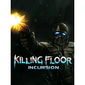 Tripwire Interactive Game Key Killing Floor: Incursion (Europa)