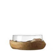 Leonardo skleda/vaza Terra 28 cm L084411