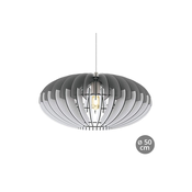 Eglo 32833 - Luster na sajli SOTOS 1xE27/60W/230V