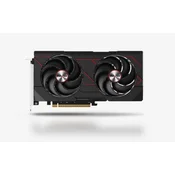 SVGA Sapphire Radeon RX 9060 XT PULSE OC 8GB/128 bit GDDR6 , 11350-05-20G