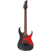 Ibanez GRG131DX BKF električna kitara
