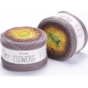 Yarn Art Flowers 317 Pletilna preja