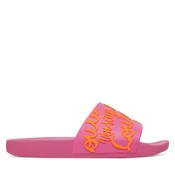 Natikači Versace Jeans Couture 78VA3SQ1 Roza