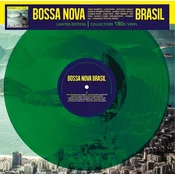 Various Artists - Bossa Nova Brasil (Limited Edition) (Numbered) (Green/Yellow Coloured) (LP)