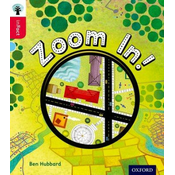 Oxford Reading Tree inFact: Oxford Level 4: Zoom In!