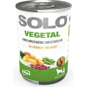 Solo Vegetal WD v pločevinki 400 g