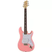 PRS JM Silver Sky Roxy Pink Elektricna gitara