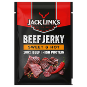 Jack Links Beef Jerky 60 g ljuto i slatko