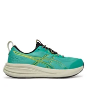 Tekaški čevlji Asics Gel-Pulse 17 Tr 1011C283 Zelena