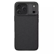 Futrola Nillkin CamShield Pro Magnetic-iPhone 17 Pro Crna