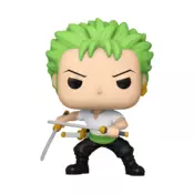 Bobble Figure Anime - One Piece POP! - Roronoa Zoro #1775