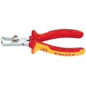 NEW Klešče za odstranjevanje kablov Knipex 11 06 160 57 x 19 x 160 mm Klešče za lupljenje kablov