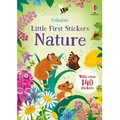 Little First Stickers Nature
