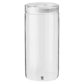 Kuhinjska posuda za pohranu STORE-IT 1,5 l, lagano siva, staklo, RIG-TIG