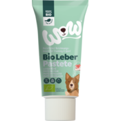 WOW BIO jetrna pašteta za pse