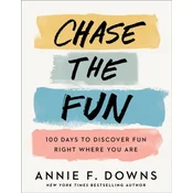 Chase the Fun - 100 Days to Discover Fun Right Where You Are