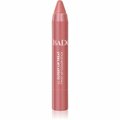 IsaDora Glossy Lip Treat Twist Up Color vlažilna šminka odtenek 03 Beige Rose 3,3 g