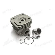 Cilindar i klip Husqvarna 357-46,0 METEOR - proizvedeno u Italiji (537 25 41-02)