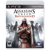 Assassins Creed Brotherhood - igra brez ovitka (PS3) - rabljeno