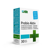 Probio Aktiv, 30 kapsul - probiotik