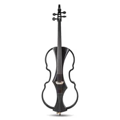 Violončelo GEWA Novita 3.0, električni - Black