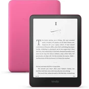 AMAZON E-knjiga Kindle Paperwhite 2024 (16 GB), malina, z oglaševanjem