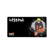 Podloga Konix - Naruto Shippuden - Naruto - Xxl Desk Mat Black & Orange