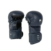 Venum Impact Evo Scales MMA Sparring Gloves, Midnight Blue - S
