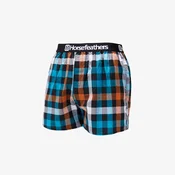 Bokserice Horsefeathers Clay Boxer Shorts Teal Green S