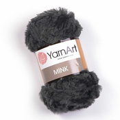 Preja za pletenje YarnArt Mink 50 g | izberite barvo