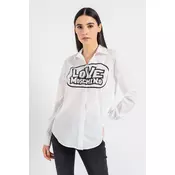 Love Moschino Ženska košulja WCE1602S3296-A00, Bela