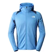 The North Face M AO FULL ZIP HOODIE, muška majica za planinarenje, plava NF0A825Z