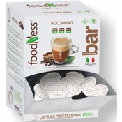 FoodNess Nocciolino Hazelnut Cappuccino kapsule za Dolce Gusto 50 kosov