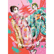 Zom 100: Bucket List of the Dead, Vol. 10