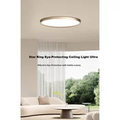 Lipro Plafonska lampa LED, 50 W, Bela