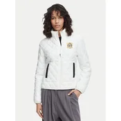 Beverly Hills Polo Club Prehodna jakna P-SS26W-JK0280-0009 Kremna Regular Fit