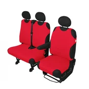 Auto T-shirt van (red, 1+2)