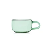 Ichendorf Milano skodelica iz borosilikatnega stekla Coffee&T 400 ml
