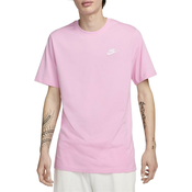Nike T-Shirt Core Tee Pink Tee Muški Odjeća Majice AR4997-622 Ružičasta