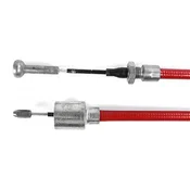 Northix Al-KO Hitra zavorna pletenica 350/546 goba O24 mm