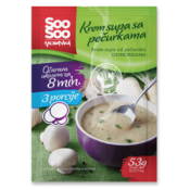 MORAVKA Krem supa sa pecurkama, 53 g