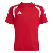 Adidas TIRO26L JSY Y, dres o.kr nog klub, rdeča VU466