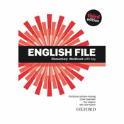 English File 3E Elementary Workbook