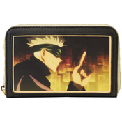 Jujutsu Kaisen Satoru Gojo Zip Around Wallet