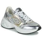 Love Moschino CRYSTAL LOVE SNEAKER Večbarvna